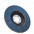 Stainless Steel Polishing Zirkonia Flap Disc