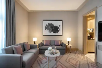 OEM ODM 5 Star Hotel Bedroom Furniture - Modern Hotel Beds