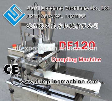 Full Automatic Multinational Household Use Chinese Boiled Dumpling Making Machine for hot sale