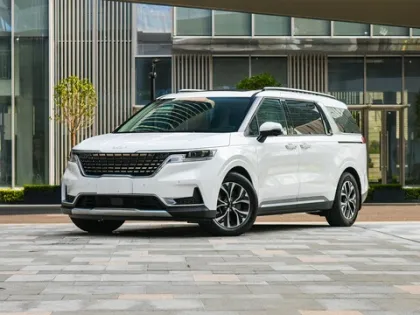 Jiahua 2021 Luxury Edition Fuel Powered Car