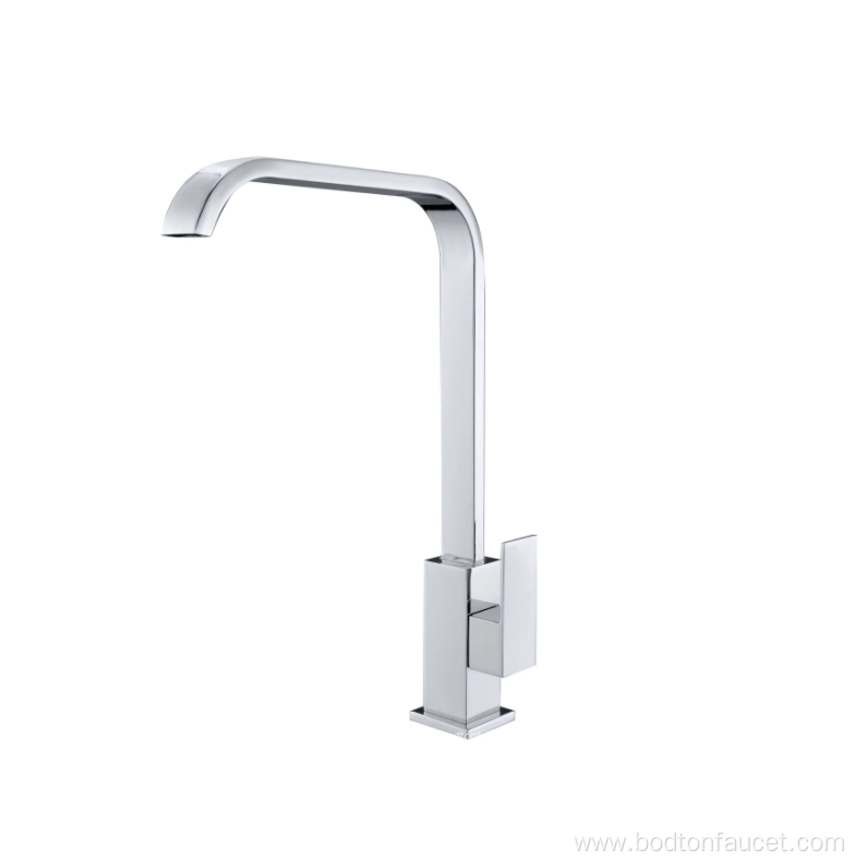 Single Lever Kitchen Faucet