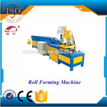 automatic roll forming machine for shutter door / electric roll forming machine supllier / automatic roll forming line