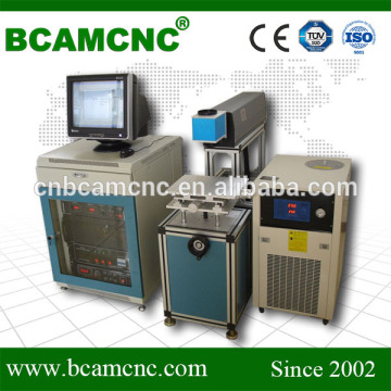 Bcamcnc yag diode pumped metal yag laser marking machine /cheap semiconductor yag laser marking machines