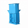 Rice mill rubber belt bucket elevator