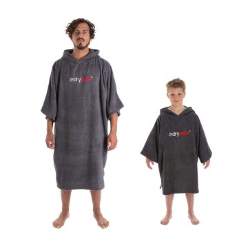 Waterproof Adult Sherpa Lined Surf Parka with Hood