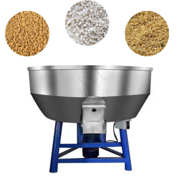 Automatic Agricultural Feed Mixer with Planetary Gearbox for Sheep and Broiler Chickens