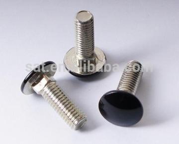 China mainland High quality Carriage Bolt and Nut DIN603