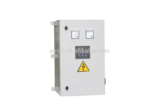 Automatic transfer switch, ATS wall built-up