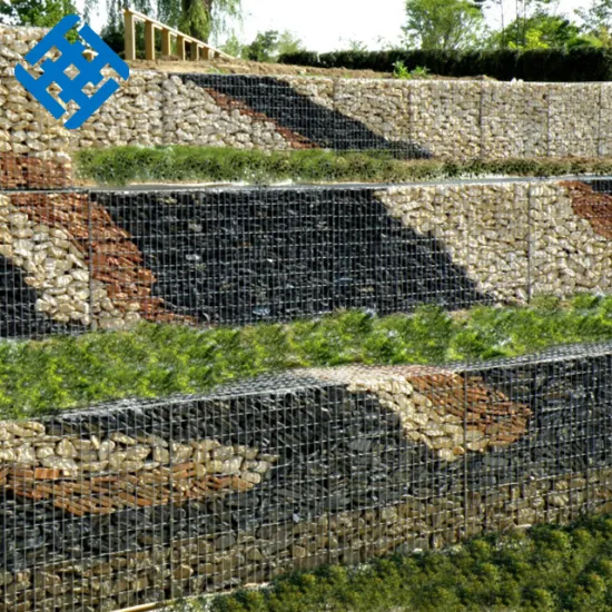China Manufacturer Direct Supply Welded Gabion Baskets at Good Prices