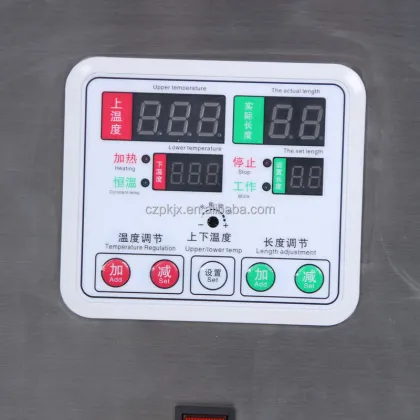 Automatic Nut and Snack Packing Machine for Peanuts, Almonds, Cashews, and More