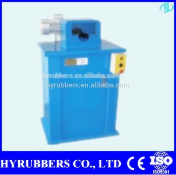 Qingdao hydraulic hose machine ,HYBJ-C HOSE SKIVING machine
