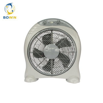 Wholesale Supplier of AC Electric Smart MINI BOX FAN for Home Use in Foshan Factory, China