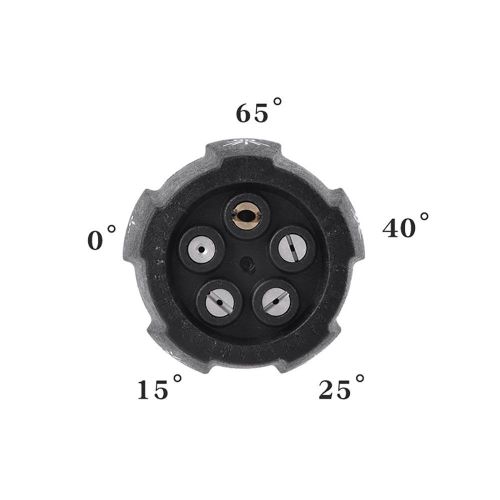 Autowaschanlage 3600psi Zubehör Schnellpluganschluss