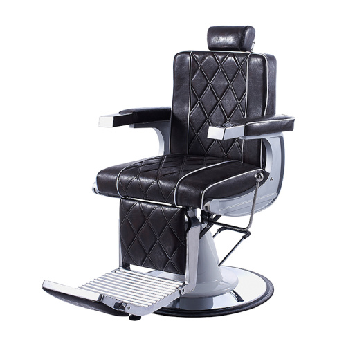 Black Reclining Styling Chair TS-3535A