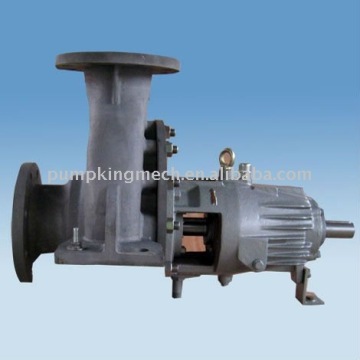 Radially split Petro API610 Pump TYPE OH2