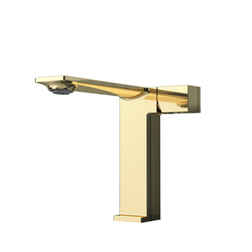 Brushed Surface Electroplated Gold Bathroom Accessories