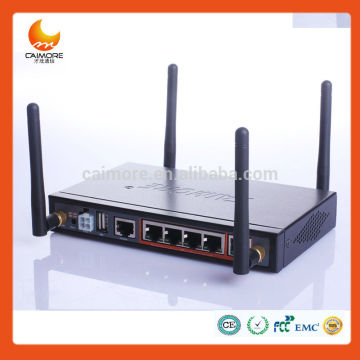 4XLAN 2G GPRS VPN Router