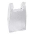 Moisture Proof Euro Hole Plastic Packaging Bags , Bath Towel Bag