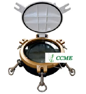 Marine Welded Bolted Porthole Marine Window
