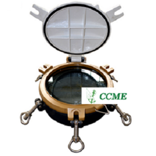 Marine Welded Bolted Porthole Marine Window
