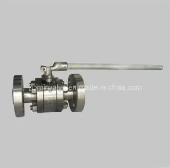 Flanged Forged Floating Ball Valves