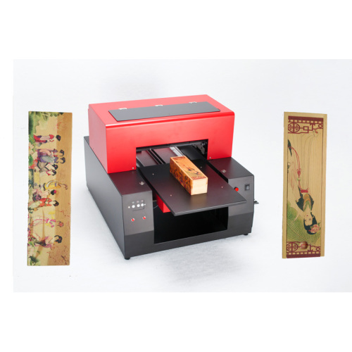 Low Power A3 size Wood Color Printer