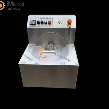 Small Chocolate Tempering Machine: The Perfect Tool for Your Production Needs
