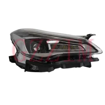 Maserati Quattroporte spare parts front lamp