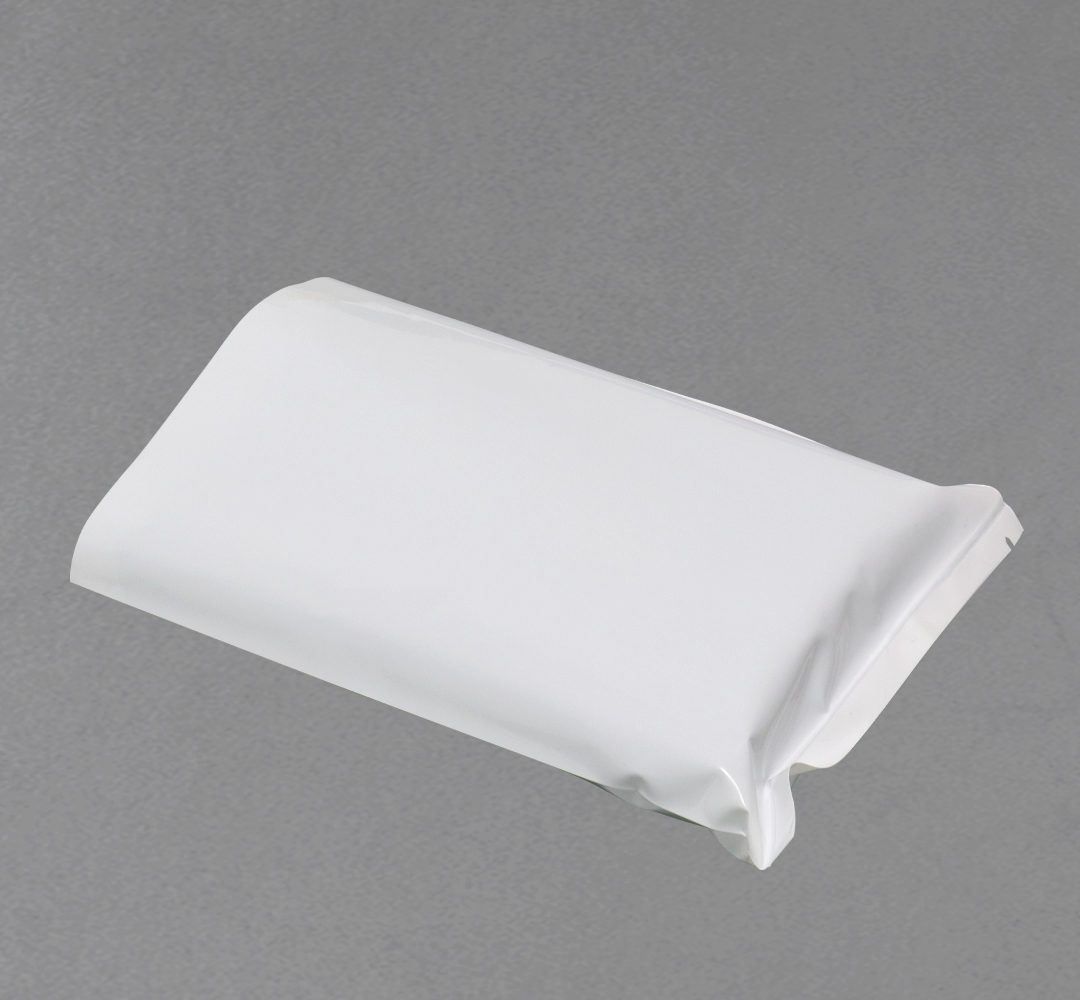 Customs Logo Recycled Shopping Foldable Flat Handle Bags 100 Grs Certified Recyclable Packaging Bags2