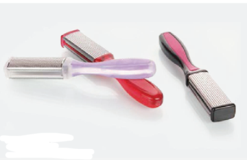 Easy to remove sole callus, Stainless Steel footfile