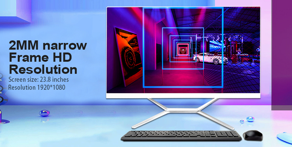 When the TV's computer functions are powerful and convenient.