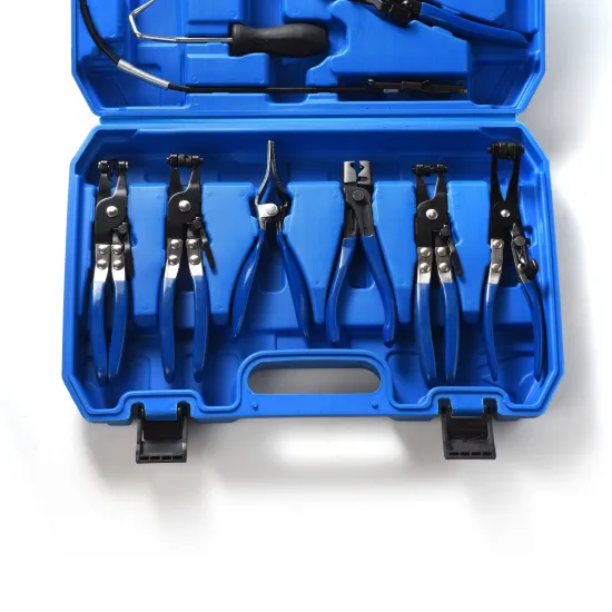 High Quality Tools: Scissors, Pliers, Chain Opening Pliers, and Wire Cutters