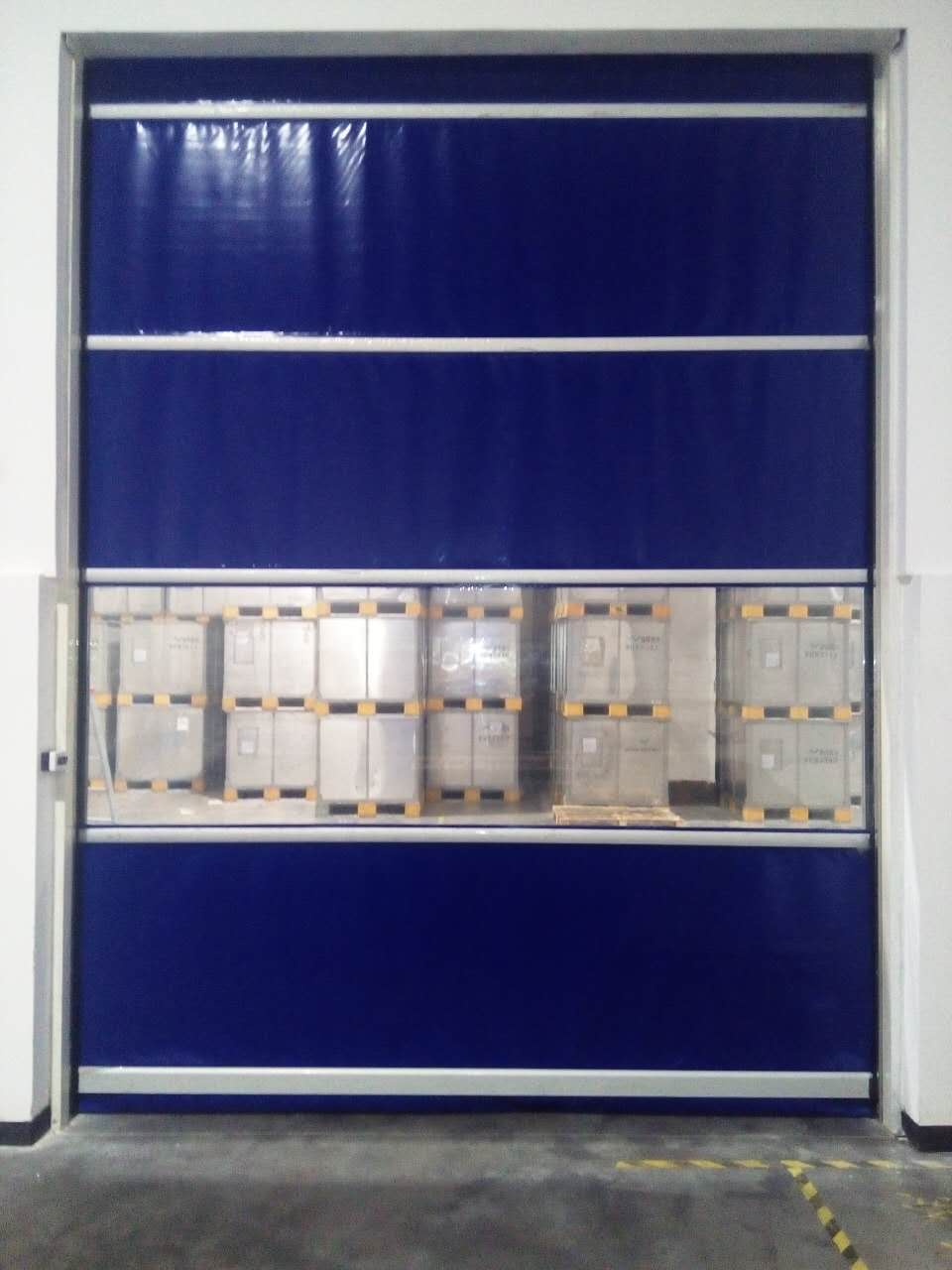 Industrial High Speed Roll up Doors