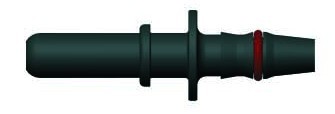 Male End Piece Fitting of 7.89 mm--180°
