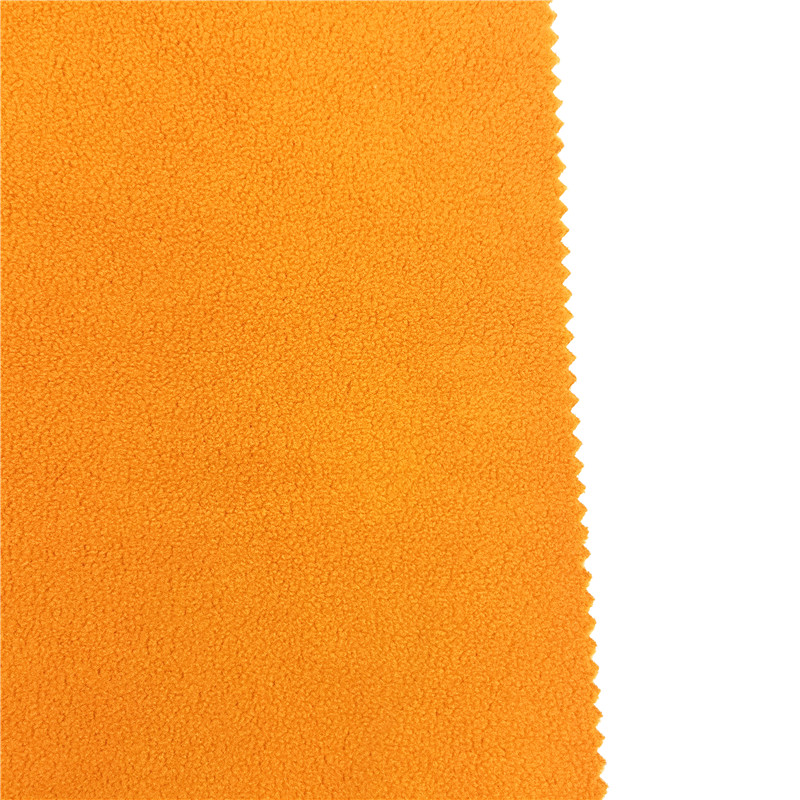 Double Sided Fleece Fabric
