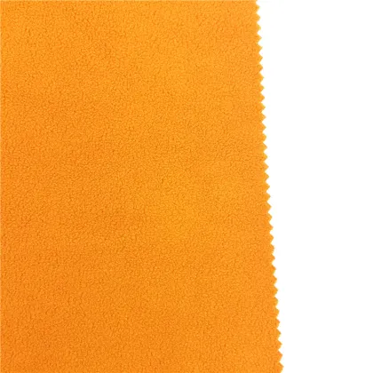 Polar Fleece Double-sided Flame Retardant Polyester Fabric
