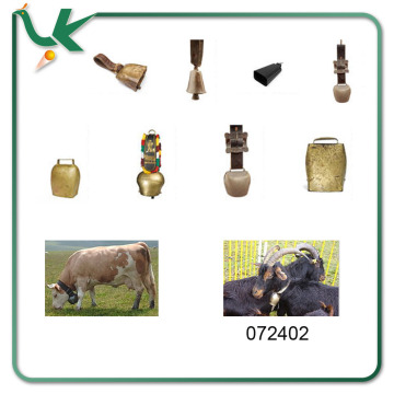 Greek Animal Brass bells