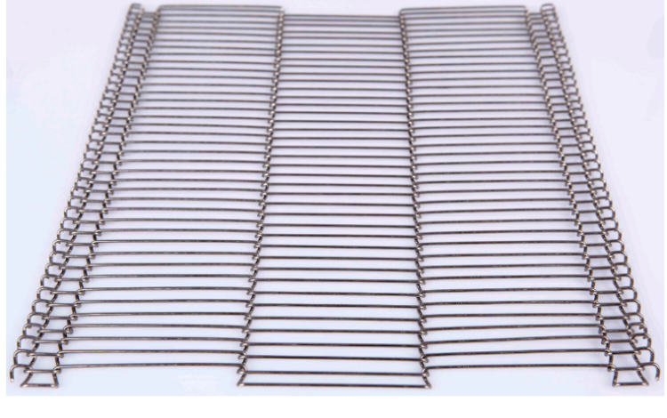 Modular Design Steel wire belt
