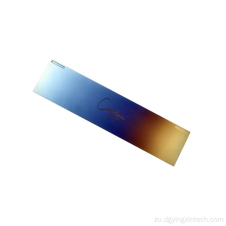 65% Ikhibhodi Case Weight Dusk Colour Pook Maching izingxenye