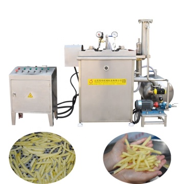 High Quality French Fries Vacuum Frying Machine - Chips Vacuum Deep Fryer