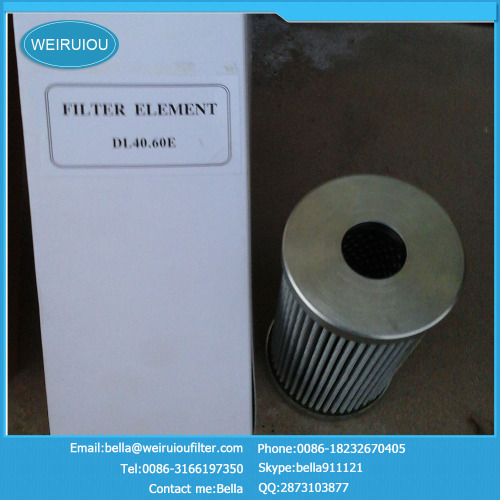 plasser hydraulic oil filter element HY-S501.160.P10ES