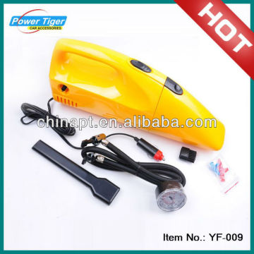 12V Portable Car Vacuum Cleaner