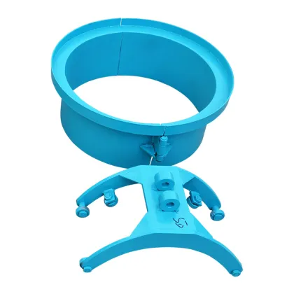 Steel Hydraulic Saw Clamp Construction Pile Cutter for Concrete Foundations