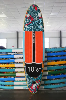 2023 Wholesale Price Inflatable SUP Paddleboard - SUP Stand Up Paddle Board