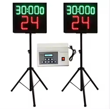 24S Attack Countdown LED Sign - Indoor Non-Waterproof LED Sign Board