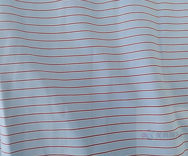 Striped Plain Woven 100%Cotton Comfortable Fabric