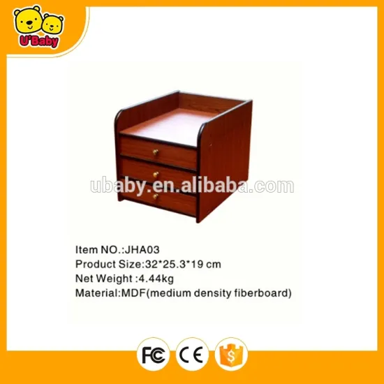 MDF Desktop File Holder JHA03