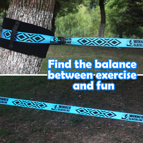 Slackers Slackline