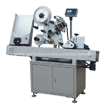 High-quality Automatic Oral liquid labeling Equipment