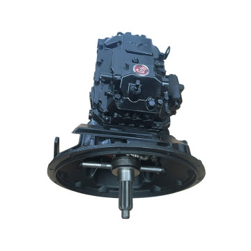 YLW 6-Speed Transmission Case and Cycloidal Datong Gearbox: DC6J70T with 1400rpm Input Speed Gear Boxes - 17GOA3-09